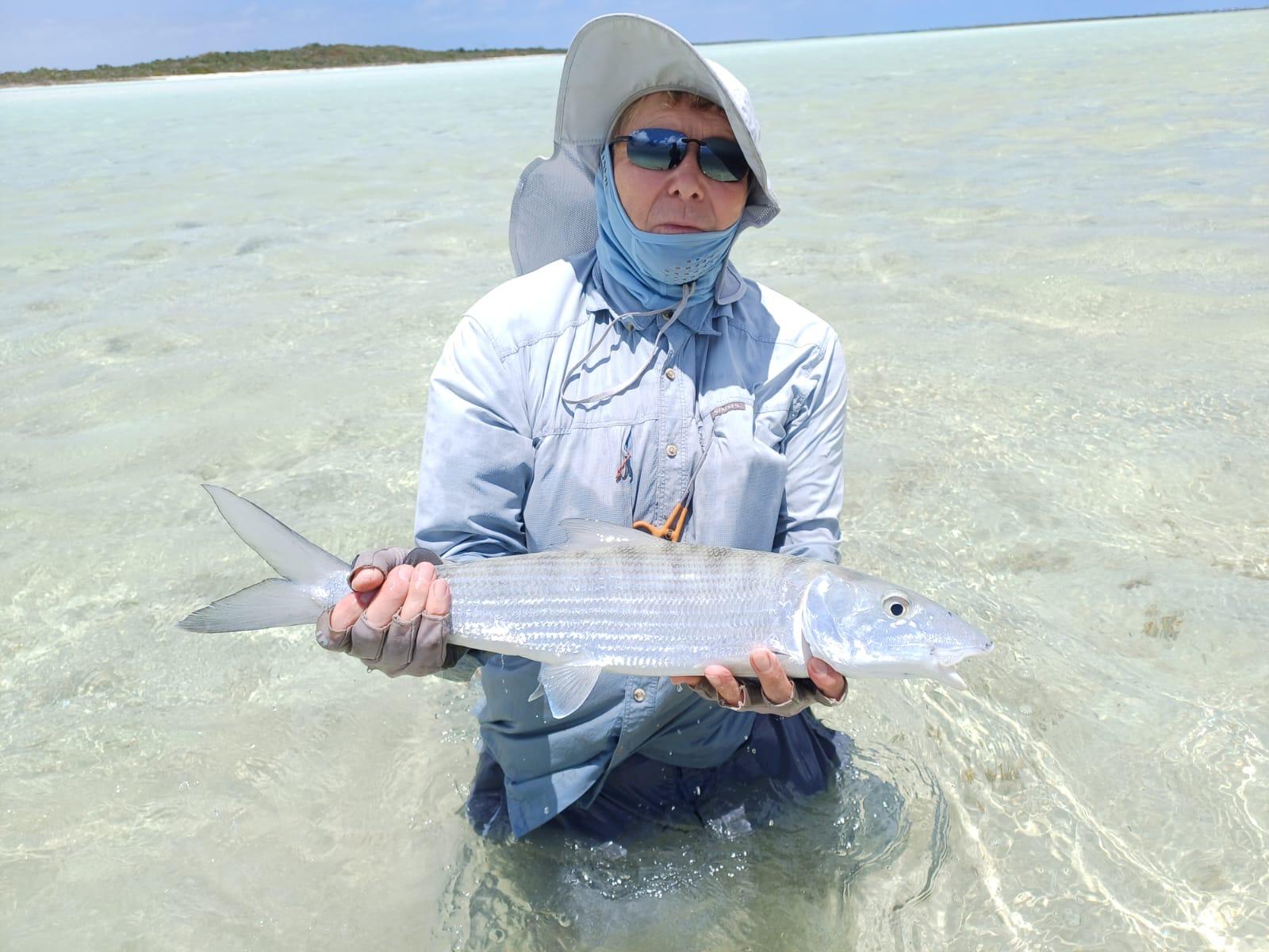 WhatsApp Image 2024-05-22 at 11.34.50 5lb Bonefish, East Caicos, April 27th, 2024