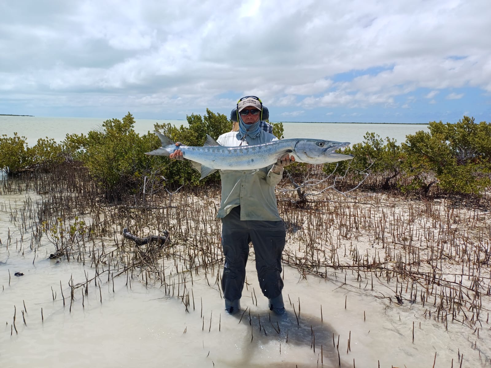 WhatsApp Image 2024-05-22 at 11.40.13 John Gill, 32lb Barracuda, 9th May 2024
