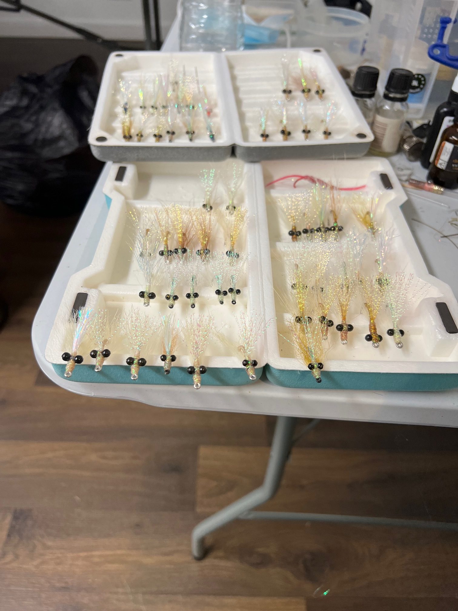 Bonefish Flies and Equipment Bonefish Flies and Equipment