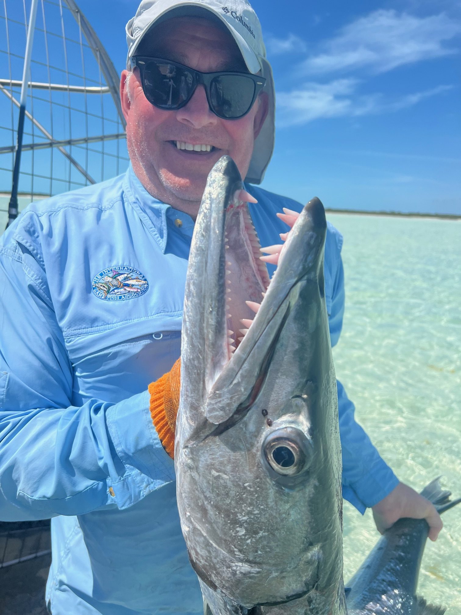 Bonefish Middle Caicos and North Caicos Bonefish Middle Caicos and North Caicos